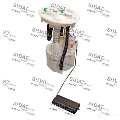 Топливный насос SIDAT X1PHK ex 22546 Fispa 72546 272547