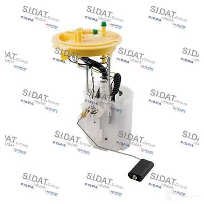 Топливный насос SIDAT 5P9RF 272410 ex 22410 Fispa 72410