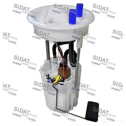 Топливный насос SIDAT 272320 ex 22324 Fispa 380A0NQ 72324