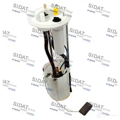 Топливный насос SIDAT 72781 ex 22781 Fispa 272782 X1QGG