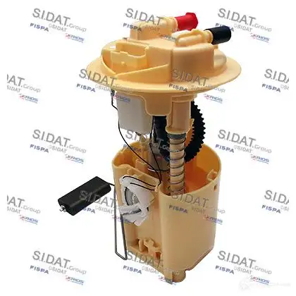 Топливный насос SIDAT 72020 O75YBPM ex 22020 Fispa 272016