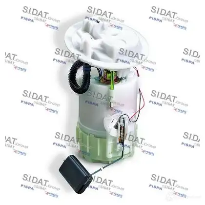 Топливный насос SIDAT RCB31 72218 272207 ex 22218 Fispa