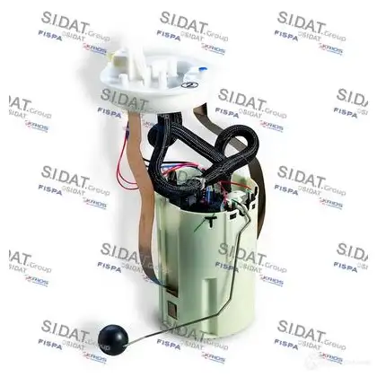 Топливный насос SIDAT 272076 ex 22084 Fispa CU88YK 72084
