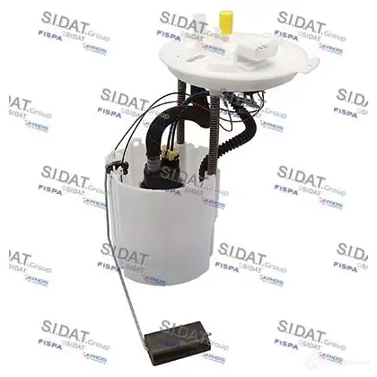 Топливный насос SIDAT 72694 ex 22694 fispa UQ1N2 272696 изображение 0