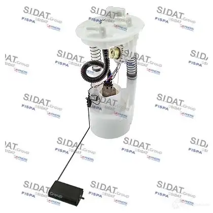Топливный насос SIDAT 272855 72857 423NU ex 22857 Fispa