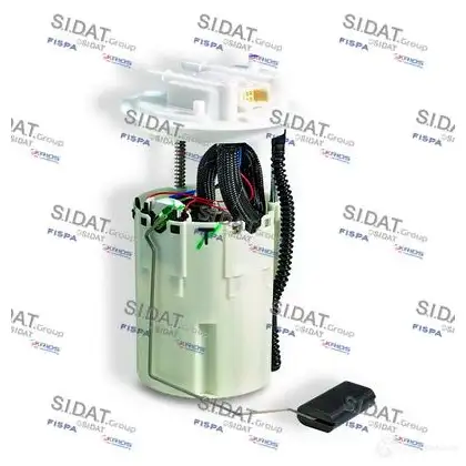 Топливный насос SIDAT 1YK9VHK 272275 ex 22282 Fispa 72282