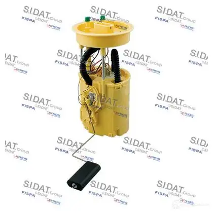 Топливный насос SIDAT QAK2CLP 272428 72427 ex 22427 Fispa