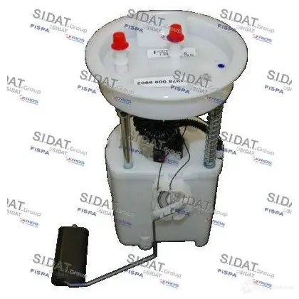 Топливный насос SIDAT ex 22514 Fispa 272515 8U8ZB 72514
