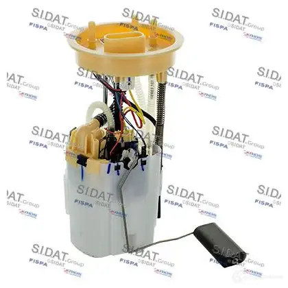 Топливный насос SIDAT KA4 AWDB 1437811398 721140