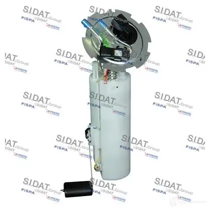 Топливный насос SIDAT ex 22386 Fispa 72386 272384 OAW3O
