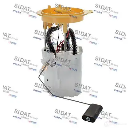 Топливный насос SIDAT 721027 1206523619 0BQB0W 5