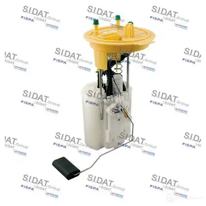 Топливный насос SIDAT NZZSBZ ex 22409 Fispa 72409 272408
