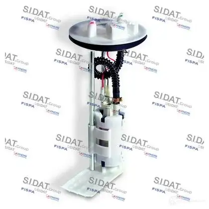 Топливный насос SIDAT ex 20126 Fispa 70126 5FBVM 271333