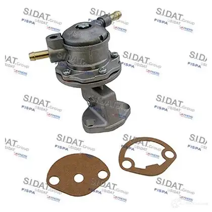 Топливный насос SIDAT 1437751090 QNHY P poc700