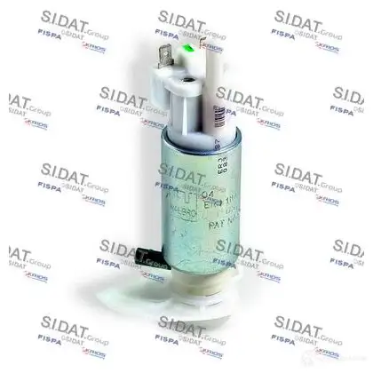 Топливный насос SIDAT ex 20017 Fispa 70017 271236 JWVF92
