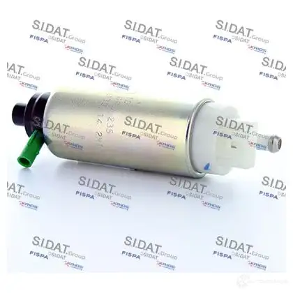 Топливный насос SIDAT ex 20018 Fispa S9MTC 70018 271237