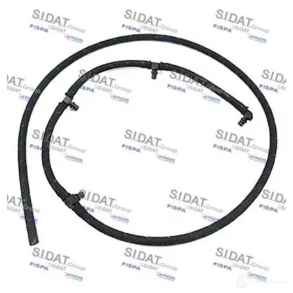 Шланг обратки топлива SIDAT 831639 QWFE TW 1437778883