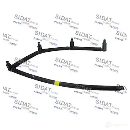 Шланг обратки топлива SIDAT 1437778870 831594a2 9TRZS YC