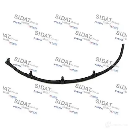Шланг обратки топлива SIDAT 831636 2F8YH 6 1437778868