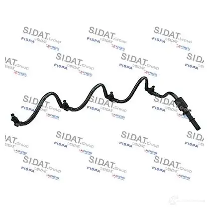 Шланг обратки топлива SIDAT 3E1 QWC 831609a2 1437778889