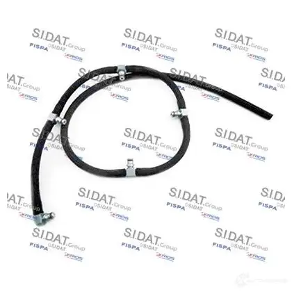 Шланг обратки топлива SIDAT 1424398367 M 39M1 836025