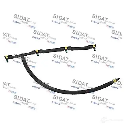 Шланг обратки топлива SIDAT Y ZCYC1C 836026a2 1424398370