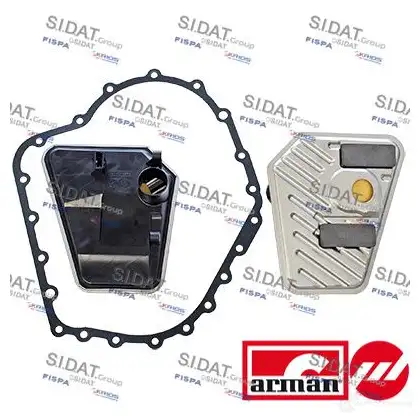 Фильтр АКПП гидравлический с прокладкой, коробки передач SIDAT Z8C0 JB 57079as 1437786557 изображение 0