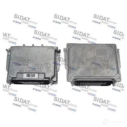 Блок розжига ксеноновых фар SIDAT 12660a2 1416903077 2ZVA PVV