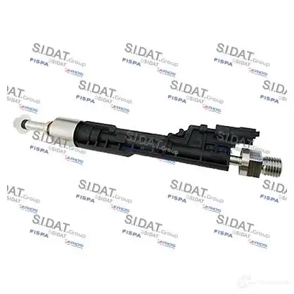 Топливная форсунка SIDAT 81545 1424934864 4B2GR 8