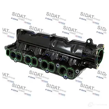 Впускной коллектор SIDAT 88253a2 1437795853 8A0I2H 0