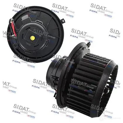 Моторчик печки, вентилятора SIDAT 92196 1437790912 GCZI G
