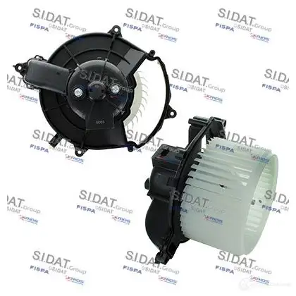 Моторчик печки, вентилятора SIDAT 1437790770 G 0DP9 92211
