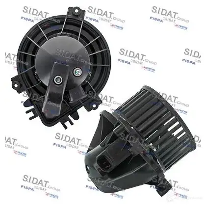 Моторчик печки, вентилятора SIDAT 1424587669 4Y 9CYW 92183