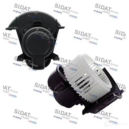 Моторчик печки, вентилятора SIDAT 92152 367L D3 278694