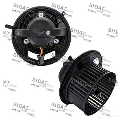 Моторчик печки, вентилятора SIDAT 278639 MHRDF V 92097
