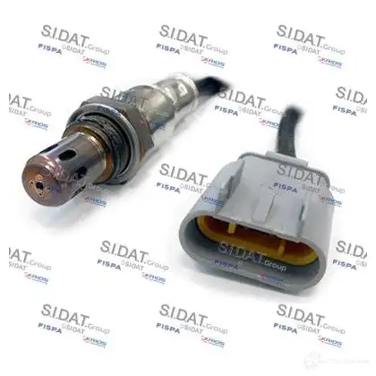 Лямбда зонд, кислородный датчик SIDAT 1437782674 90400a2 2H3 3AVB изображение 0