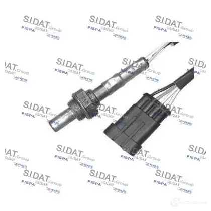 Лямбда зонд, кислородный датчик SIDAT 90162a2 1437782942 S2 AOC изображение 0