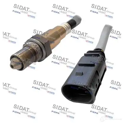 Лямбда зонд, кислородный датчик SIDAT 279191 90431 SU1M BLP изображение 0