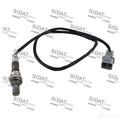 Лямбда зонд, кислородный датчик SIDAT U5Q P5E 1437783242 90579