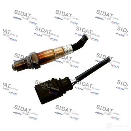 Лямбда зонд, кислородный датчик SIDAT 90265a2 1437783642 QMZ W3W
