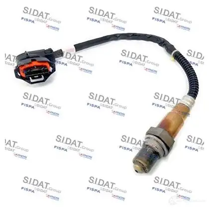Лямбда зонд, кислородный датчик SIDAT UXDZ O6 279240 90482