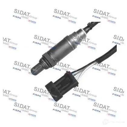 Лямбда зонд, кислородный датчик SIDAT 278772 90037 G LS4UI