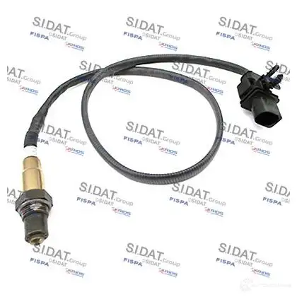 Лямбда зонд, кислородный датчик SIDAT 2XXF 8SQ 90590 1437784748