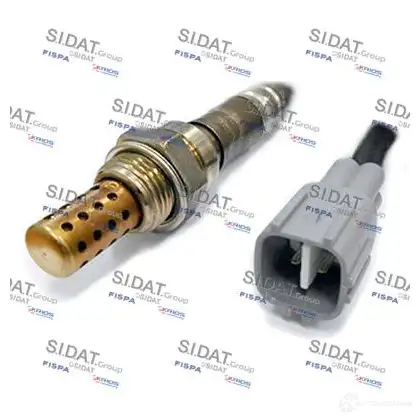 Лямбда зонд, кислородный датчик SIDAT 90396 279157 RG4L X