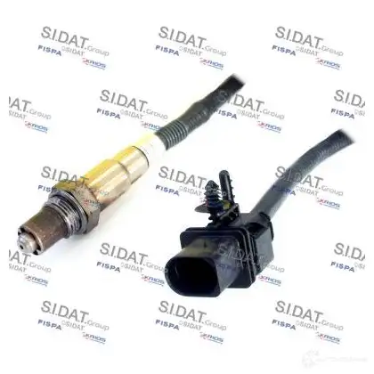 Лямбда зонд, кислородный датчик SIDAT 1437784553 1SFL 4WP 90363a2