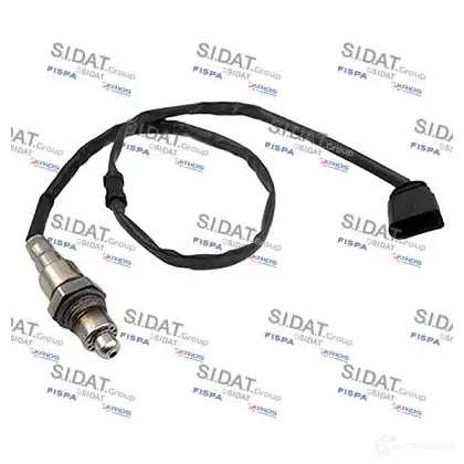 Лямбда зонд, кислородный датчик SIDAT 90491 1424400010 BSJ13 4