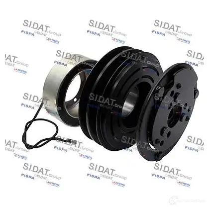 Шкив компрессора кондиционера SIDAT 21005 JMA A9G 267925