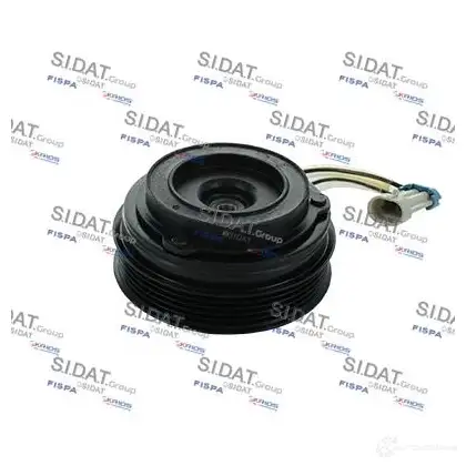 Шкив компрессора кондиционера SIDAT RGQ X5U 267980 21163