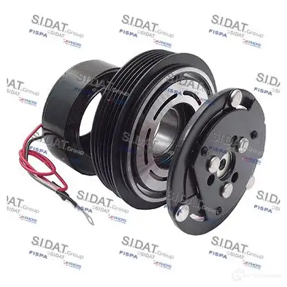 Шкив компрессора кондиционера SIDAT S TC8Z 21215 268006
