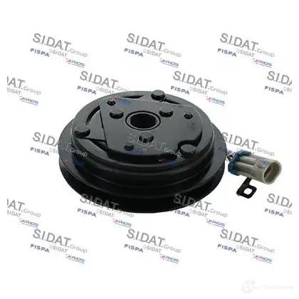 Шкив компрессора кондиционера SIDAT 267974 1 ERM0 21156